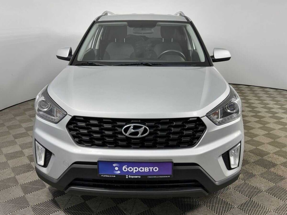 Автомобиль с пробегом Hyundai CRETA в городе Борисоглебск ДЦ - Боравто Борисоглебск