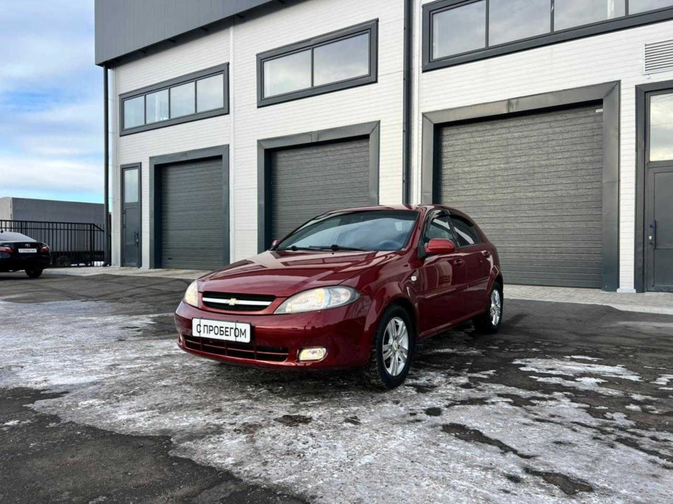 Автомобиль с пробегом Chevrolet Lacetti в городе Абакан ДЦ - Планета Авто