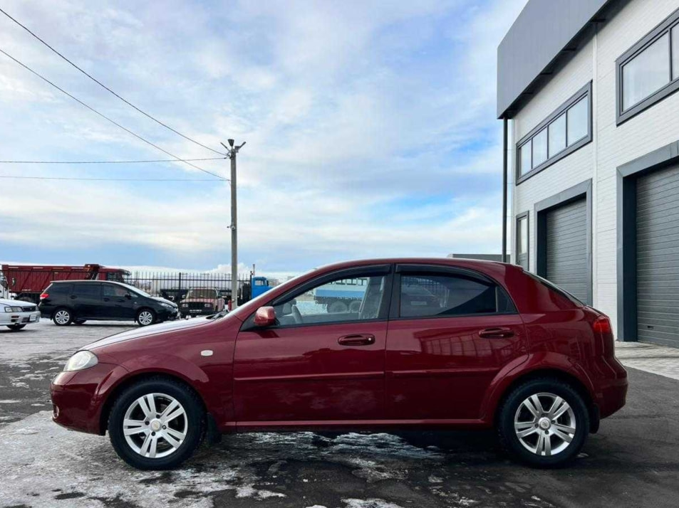 Автомобиль с пробегом Chevrolet Lacetti в городе Абакан ДЦ - Планета Авто