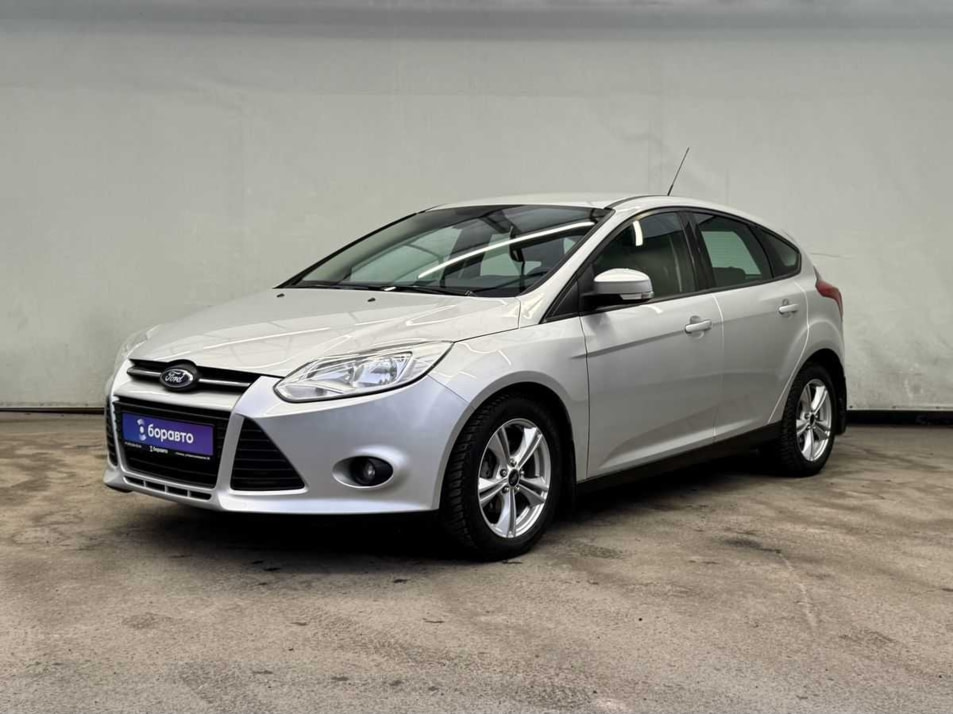 Автомобиль с пробегом FORD Focus в городе Липецк ДЦ - Боравто Викинги (Липецк)