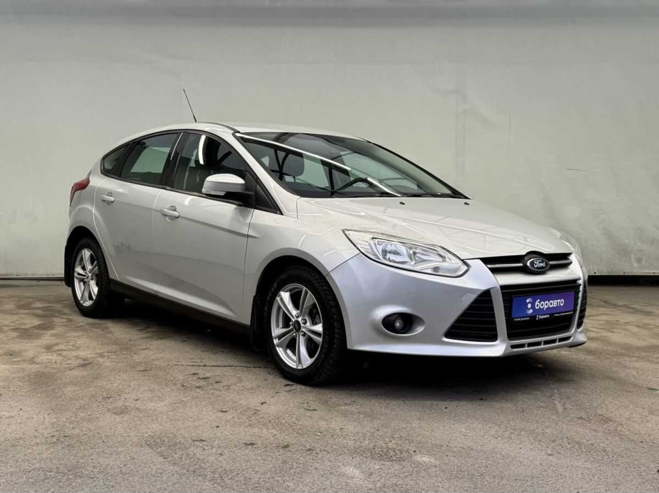 Автомобиль с пробегом FORD Focus в городе Липецк ДЦ - Боравто Викинги (Липецк)