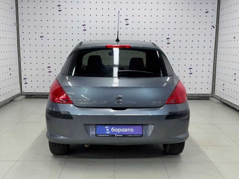 Автомобиль с пробегом Peugeot 308 в городе Воронеж ДЦ - Боравто СКС (Воронеж)