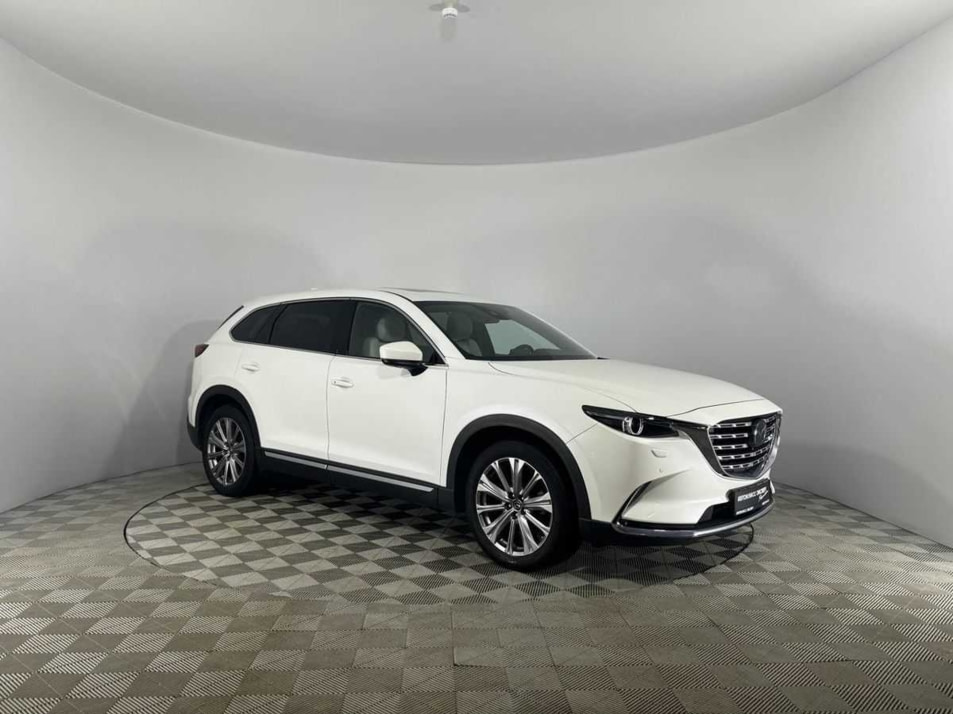 Автомобиль с пробегом Mazda CX-9 в городе Тула ДЦ - Автокласс Эксперт