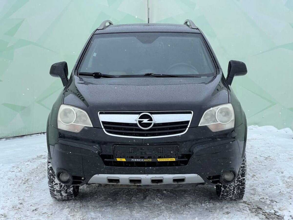 Автомобиль с пробегом Opel Antara в городе Оренбург ДЦ - Pioner AUTO Trade In Центр Оренбург