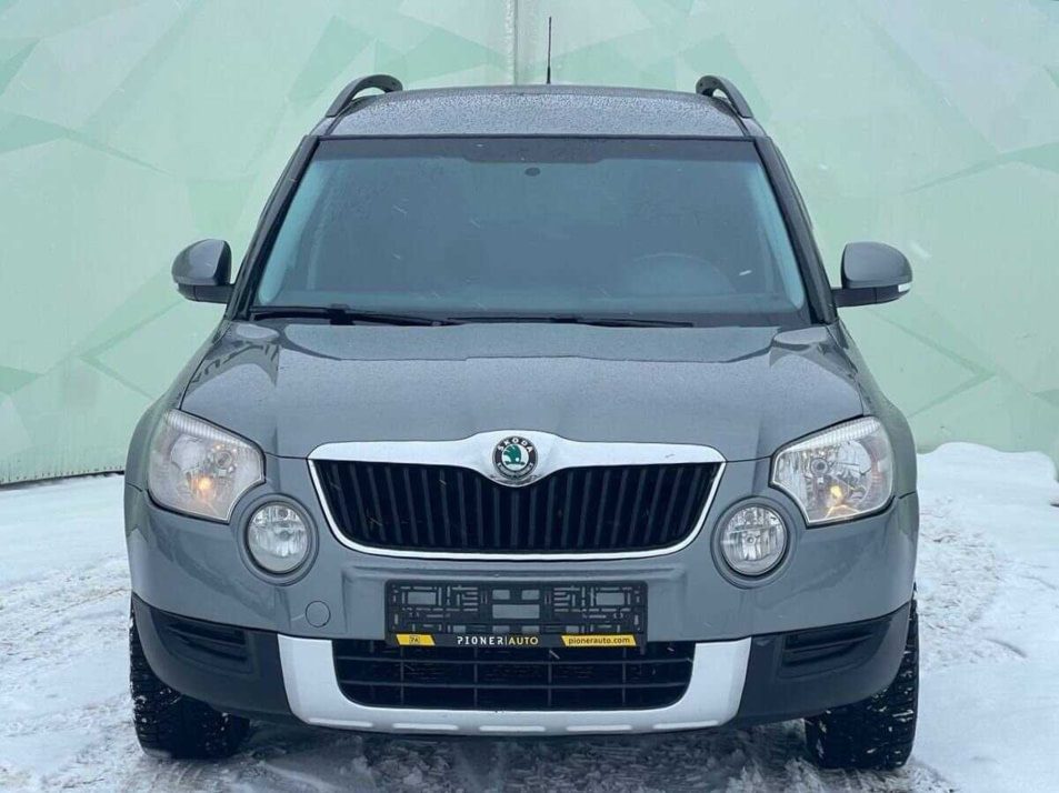 Автомобиль с пробегом ŠKODA Yeti в городе Оренбург ДЦ - Pioner AUTO Trade In Центр Оренбург