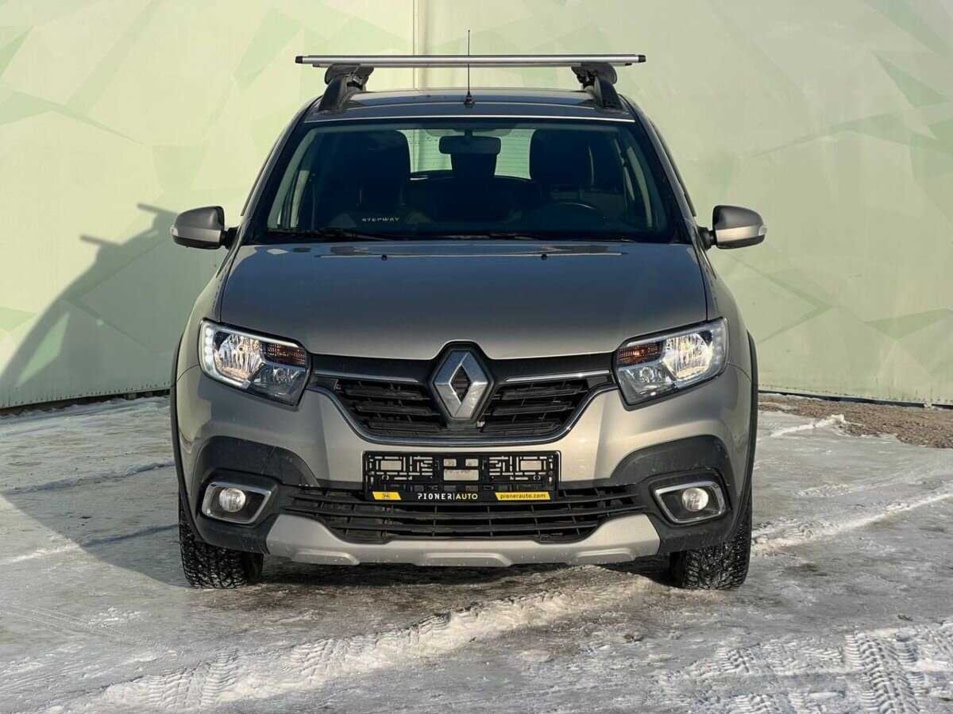 Автомобиль с пробегом Renault Sandero в городе Оренбург ДЦ - Pioner AUTO Trade In Центр Оренбург