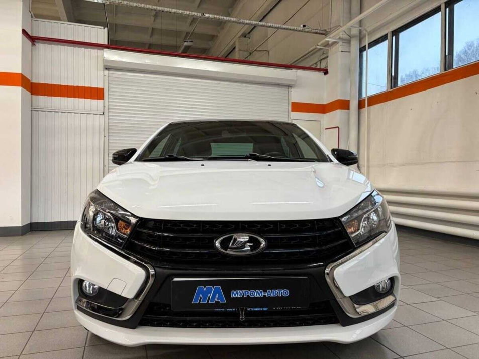 Автомобиль с пробегом LADA Vesta в городе Муром ДЦ - Муром-Авто