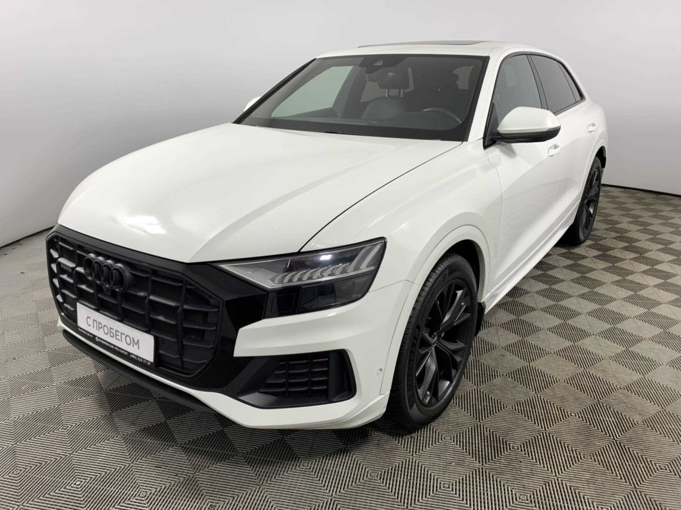 Автомобиль с пробегом Audi Q8 в городе Москва ДЦ - Тойота Центр Каширский