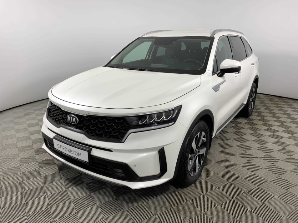 Автомобиль с пробегом Kia Sorento в городе Москва ДЦ - Тойота Центр Каширский