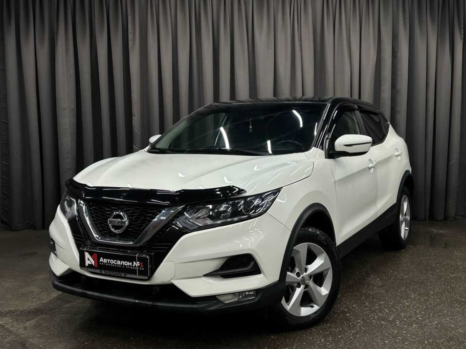 Автомобиль с пробегом Nissan Qashqai в городе Нижний Новгород ДЦ - Автосалон №1