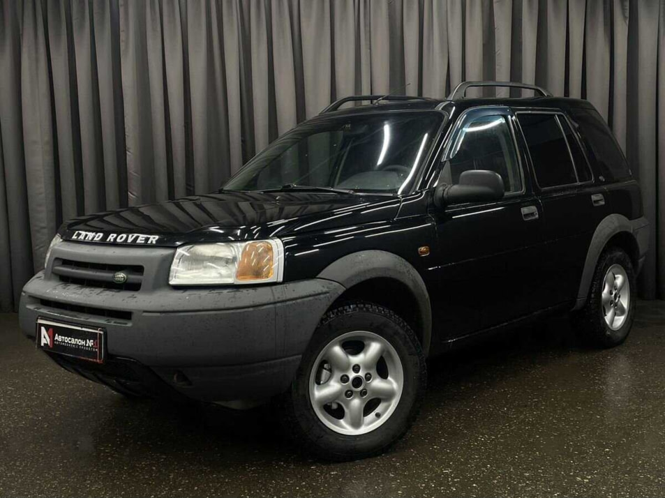 Автомобиль с пробегом Land Rover Freelander в городе Нижний Новгород ДЦ - Автосалон №1