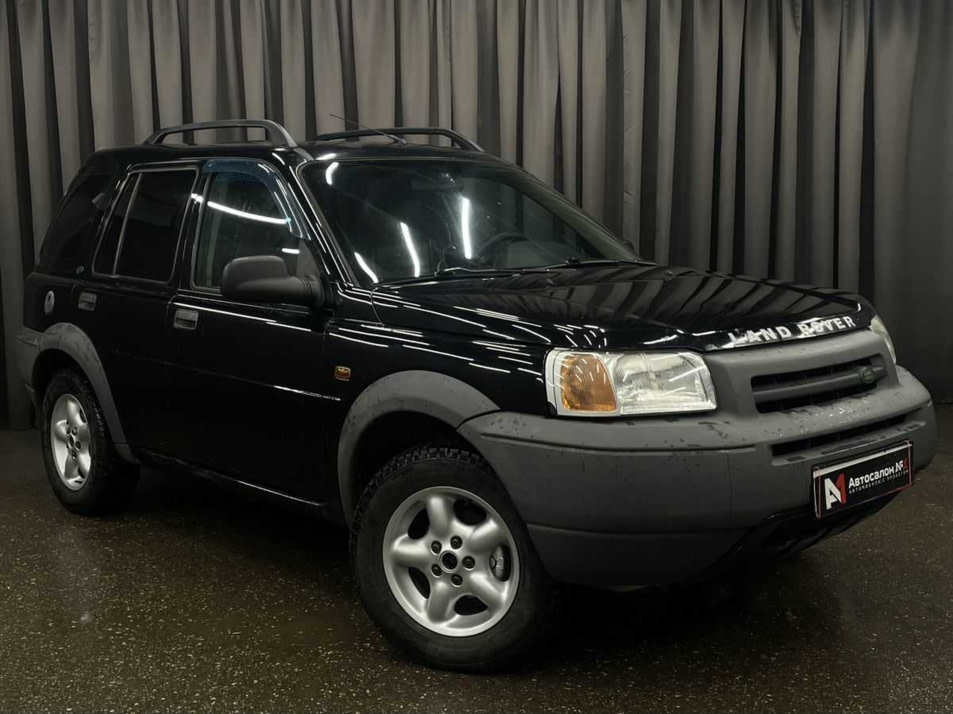 Автомобиль с пробегом Land Rover Freelander в городе Нижний Новгород ДЦ - Автосалон №1