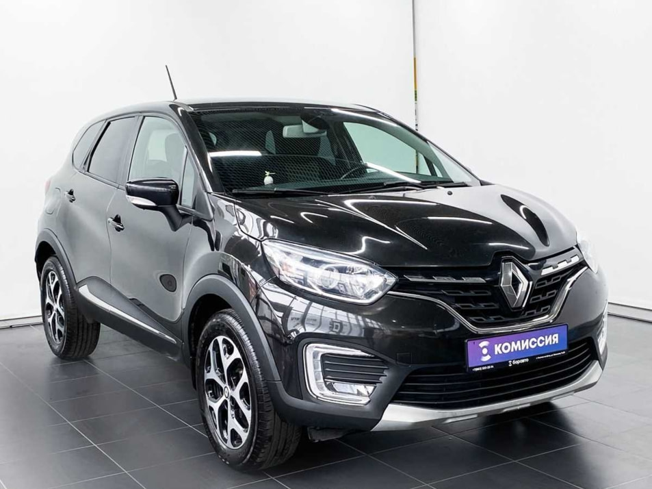 Автомобиль с пробегом Renault Kaptur в городе Ростов-на-Дону ДЦ - Боравто на Вавилова (Ростов)