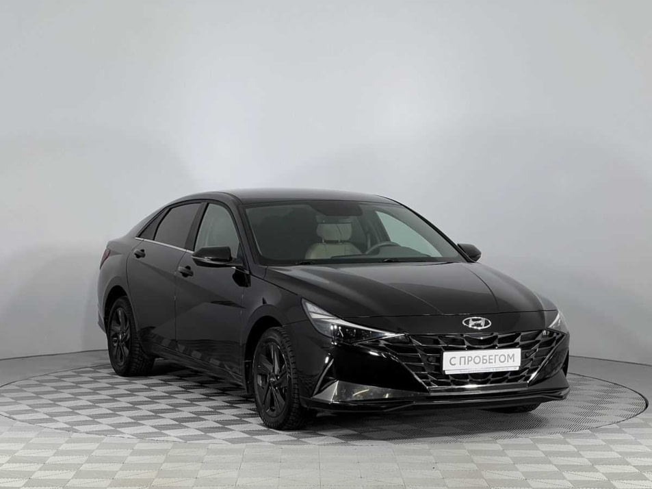 Автомобиль с пробегом Hyundai Elantra в городе Калининград ДЦ - Тойота Центр Калининград