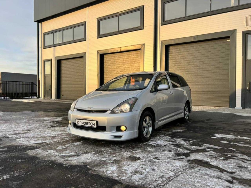 Автомобиль с пробегом Toyota Wish в городе Абакан ДЦ - Планета Авто