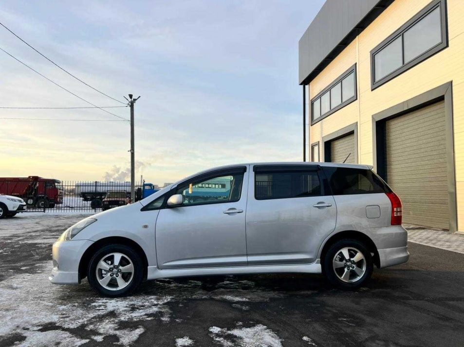 Автомобиль с пробегом Toyota Wish в городе Абакан ДЦ - Планета Авто