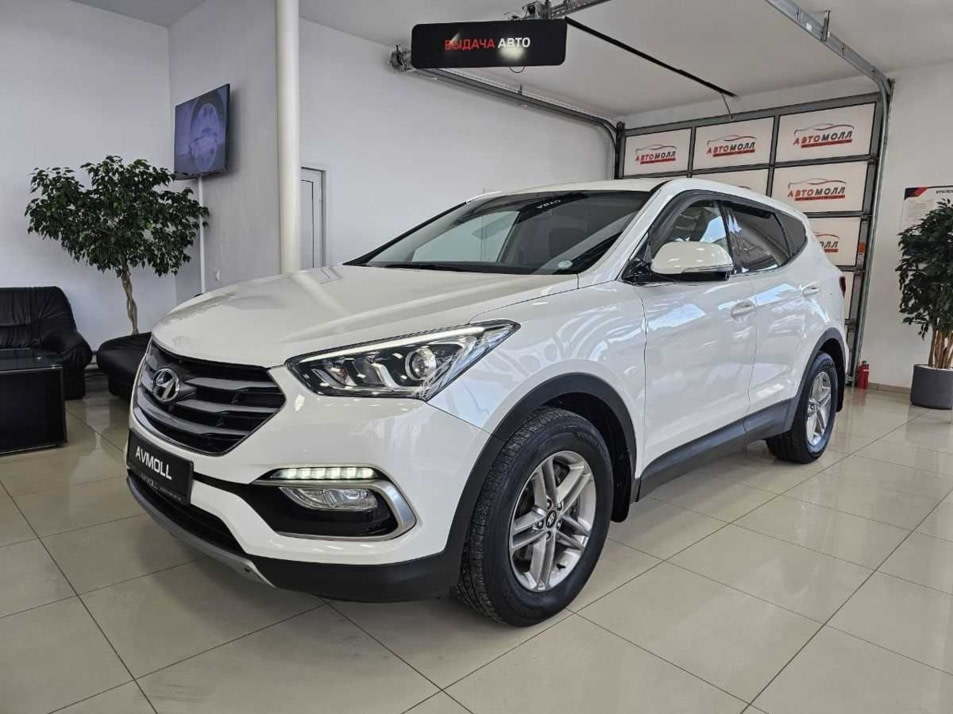 Автомобиль с пробегом Hyundai Santa FE в городе Пятигорск ДЦ - AVMOLL в Пятигорске