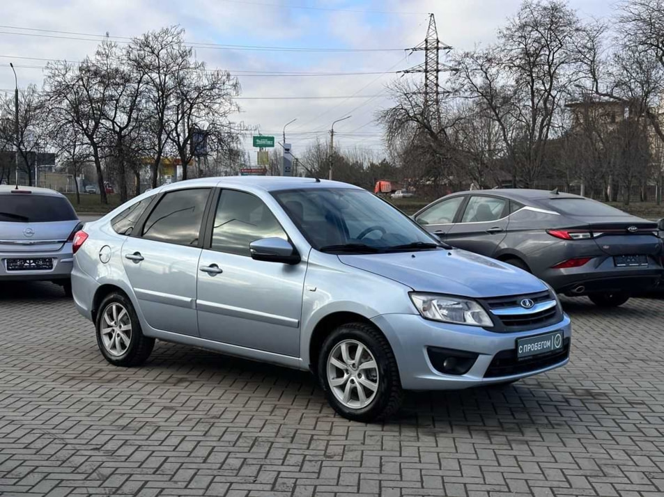 Автомобиль с пробегом LADA Granta в городе Ростов-на-Дону ДЦ - Дельта Сокол Моторс Авто с пробегом