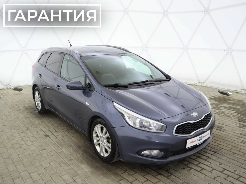 Автомобиль с пробегом Kia Ceed в городе Обнинск ДЦ - Обнинск