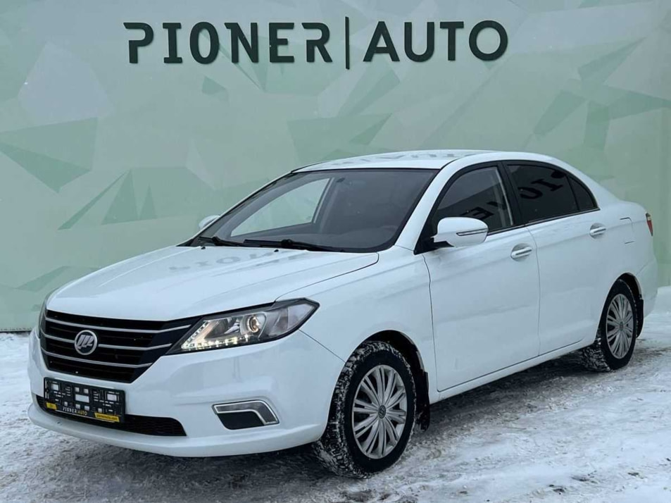 Автомобиль с пробегом Lifan Solano в городе Оренбург ДЦ - Pioner AUTO Trade In Центр Оренбург