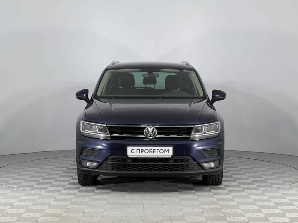 Автомобиль с пробегом Volkswagen Tiguan в городе Калининград ДЦ - Тойота Центр Калининград