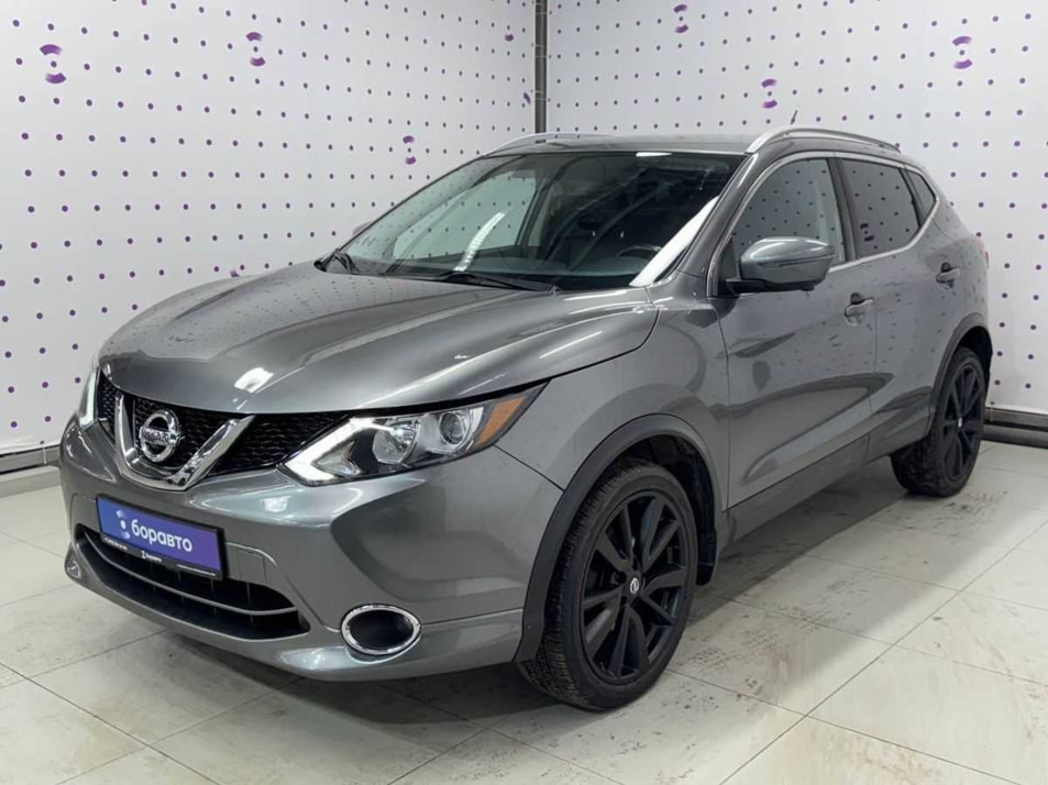 Автомобиль с пробегом Nissan Rogue Sport в городе Воронеж ДЦ - Боравто СКС (Воронеж)