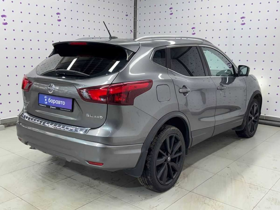 Автомобиль с пробегом Nissan Rogue Sport в городе Воронеж ДЦ - Боравто СКС (Воронеж)