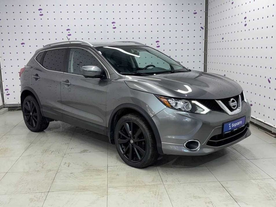 Автомобиль с пробегом Nissan Rogue Sport в городе Воронеж ДЦ - Боравто СКС (Воронеж)