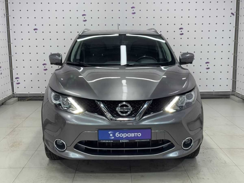 Автомобиль с пробегом Nissan Rogue Sport в городе Воронеж ДЦ - Боравто СКС (Воронеж)