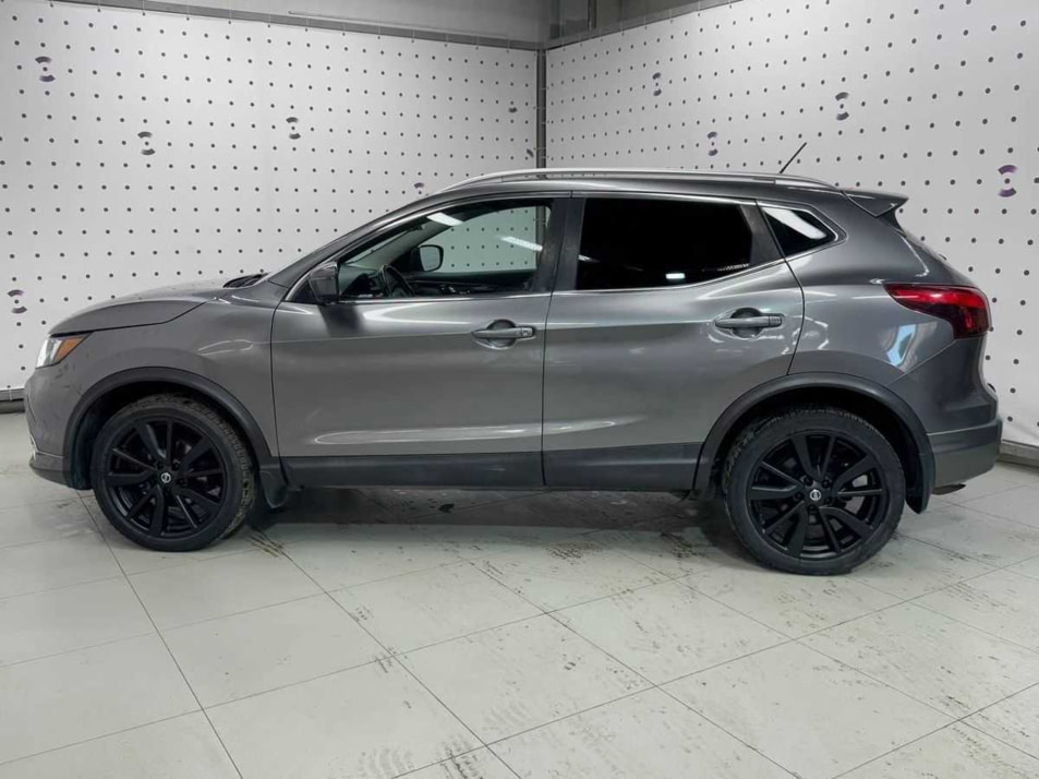 Автомобиль с пробегом Nissan Rogue Sport в городе Воронеж ДЦ - Боравто СКС (Воронеж)