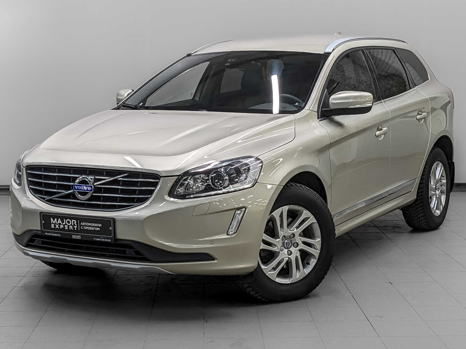 Автомобиль с пробегом Volvo XC60 в городе Москва ДЦ - Тойота Центр Новорижский