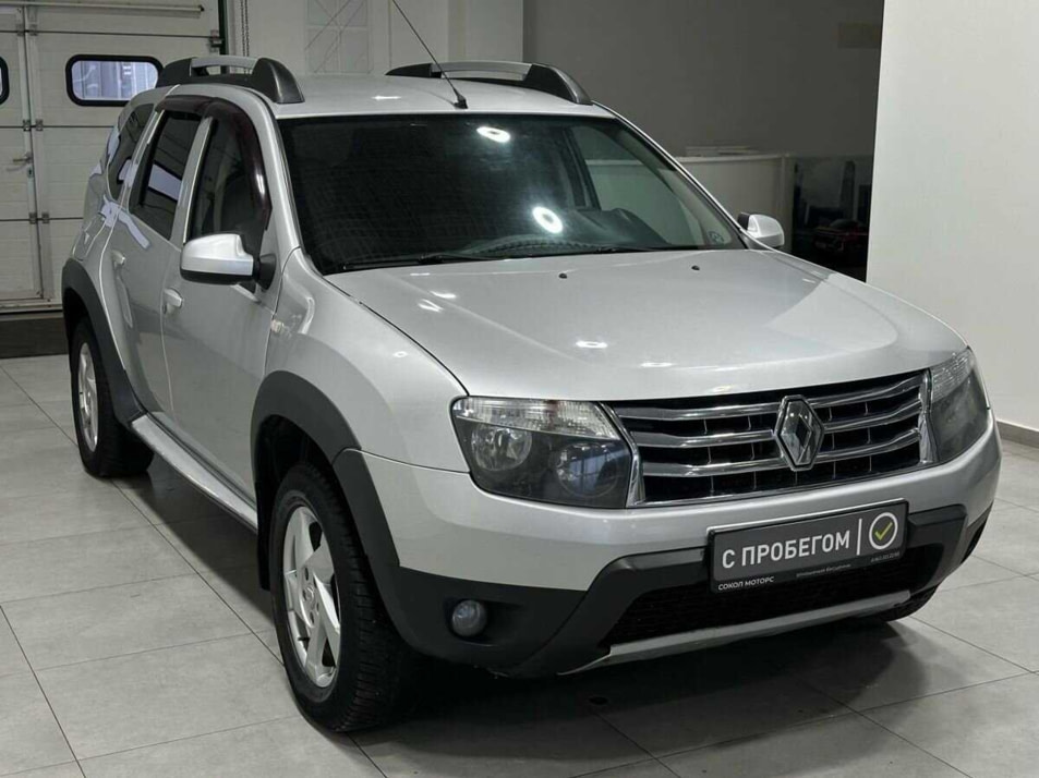 Автомобиль с пробегом Renault Duster в городе Ростов-на-Дону ДЦ - СОКОЛ МОТОРС Авто с пробегом Шолохова