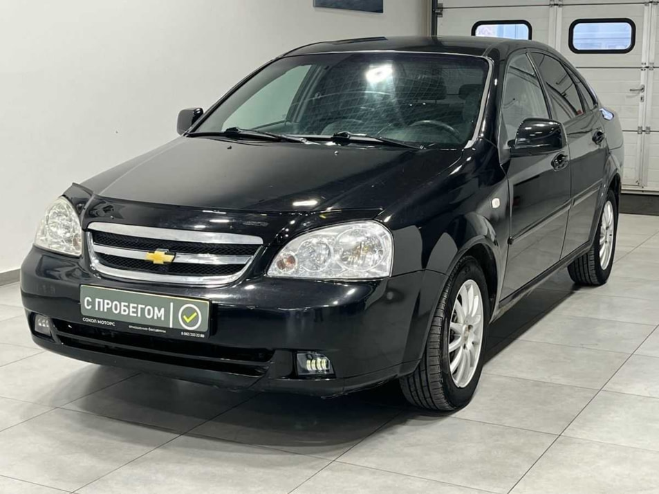 Автомобиль с пробегом Chevrolet Lacetti в городе Ростов-на-Дону ДЦ - СОКОЛ МОТОРС Авто с пробегом Шолохова