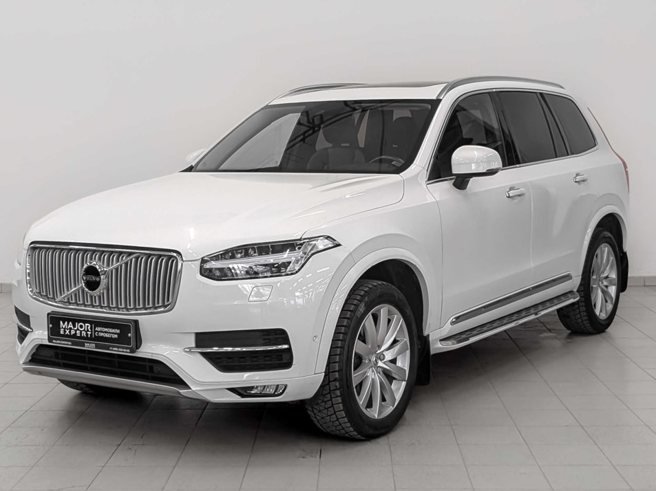 Автомобиль с пробегом Volvo XC90 в городе Москва ДЦ - Тойота Центр Новорижский