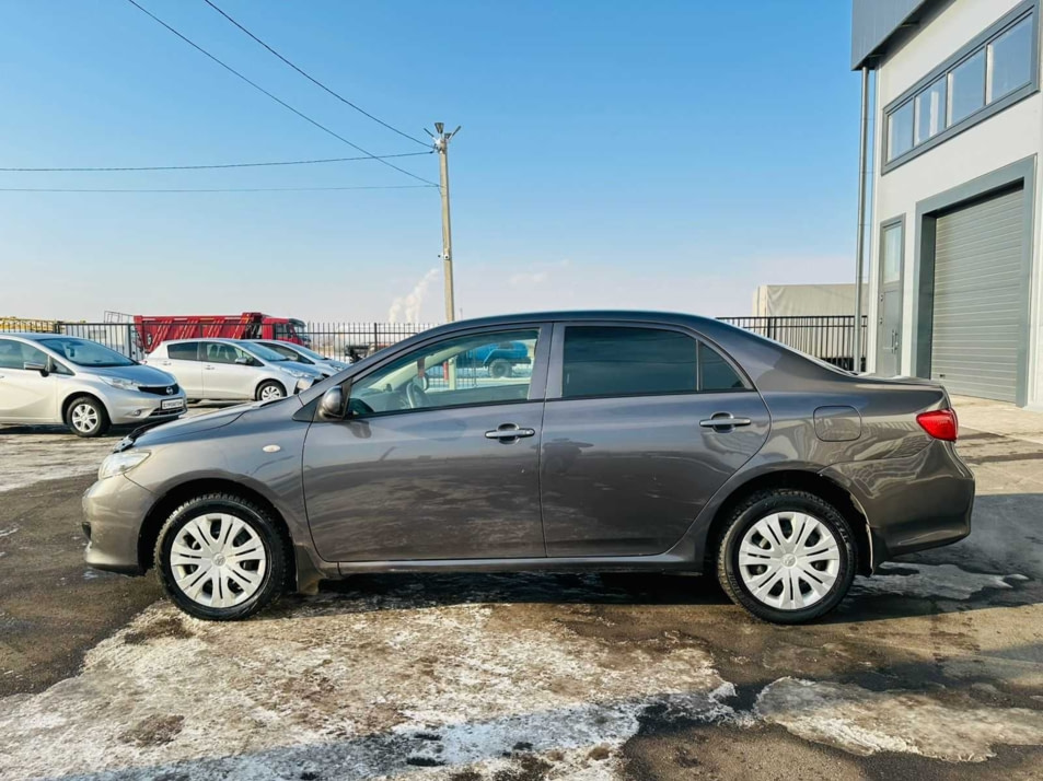 Автомобиль с пробегом Toyota Corolla в городе Абакан ДЦ - Планета Авто