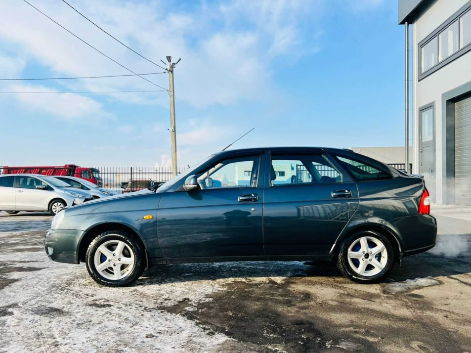 Автомобиль с пробегом LADA Priora в городе Абакан ДЦ - Планета Авто