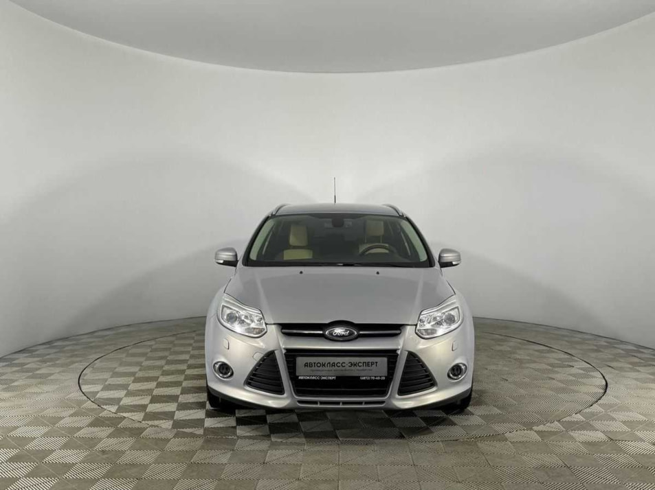 Автомобиль с пробегом FORD Focus в городе Тула ДЦ - Автокласс Эксперт