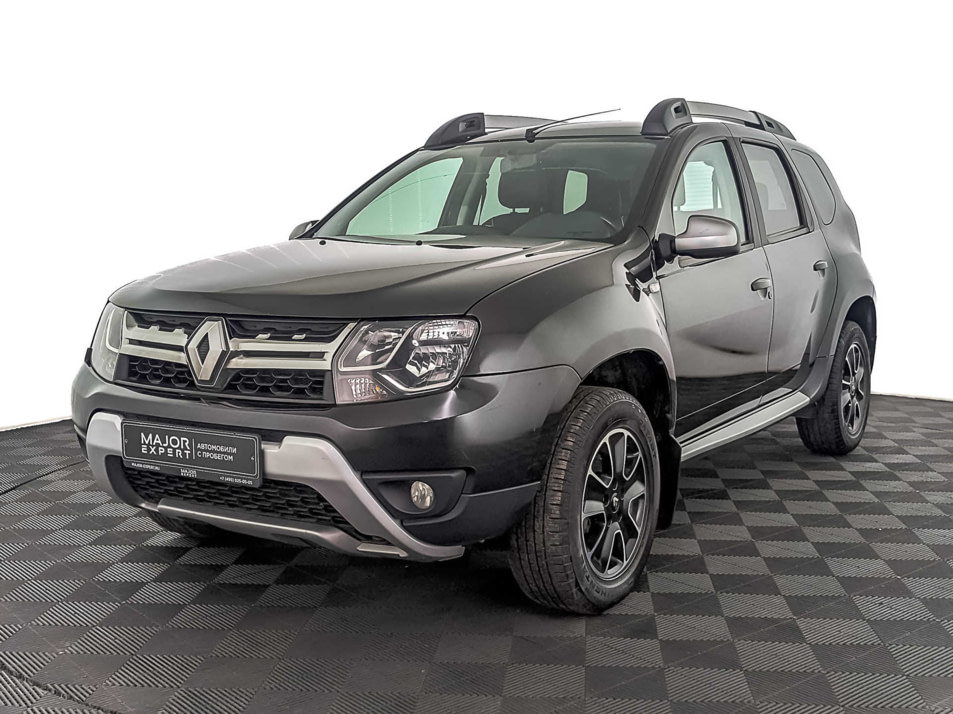 Автомобиль с пробегом Renault Duster в городе Москва ДЦ - Тойота Центр Новорижский