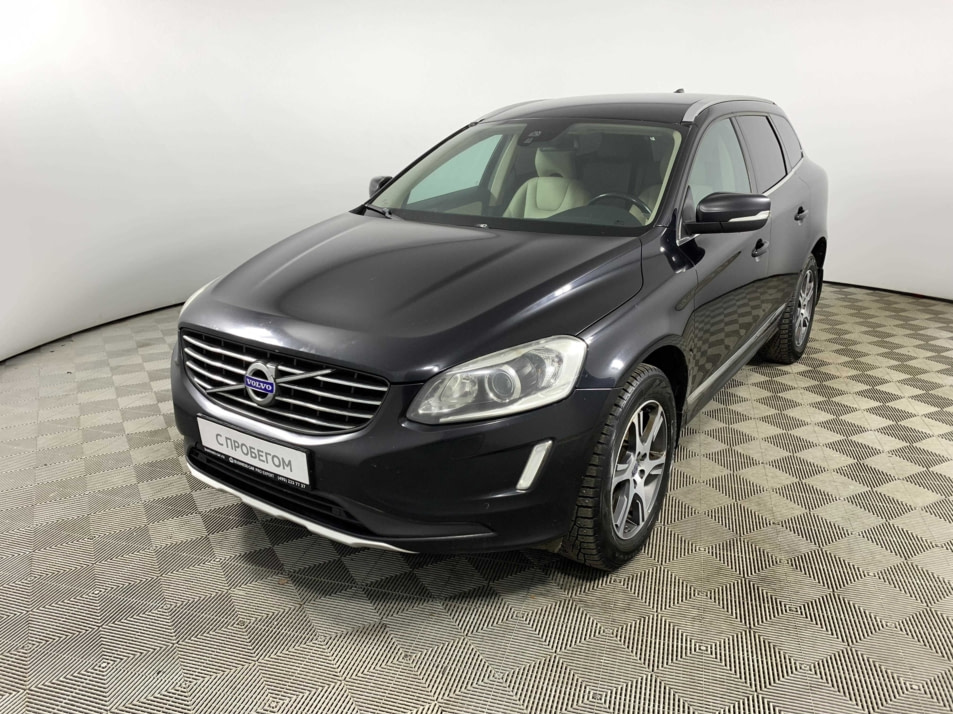 Автомобиль с пробегом Volvo XC60 в городе Москва ДЦ - Тойота Центр Каширский