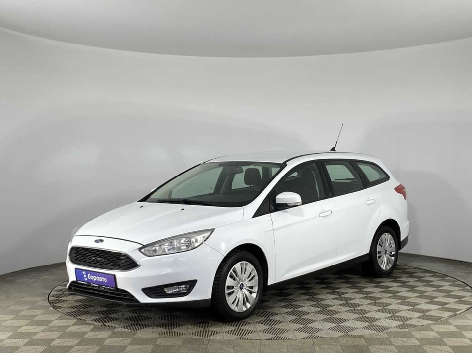 Автомобиль с пробегом FORD Focus в городе Воронеж ДЦ - Боравто на Остужева (Воронеж)