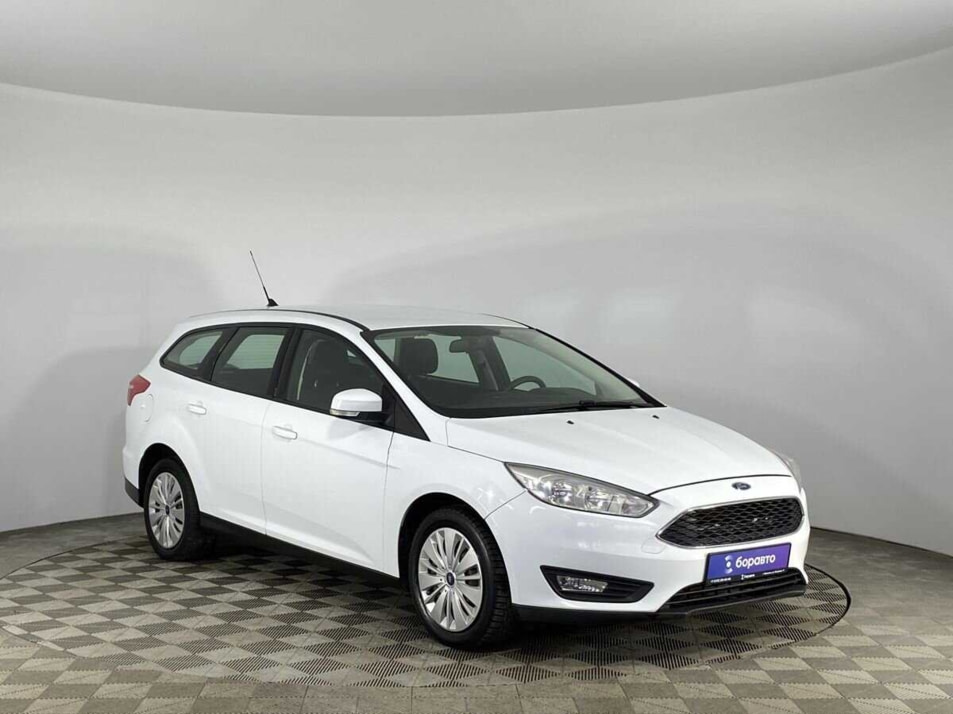 Автомобиль с пробегом FORD Focus в городе Воронеж ДЦ - Боравто на Остужева (Воронеж)