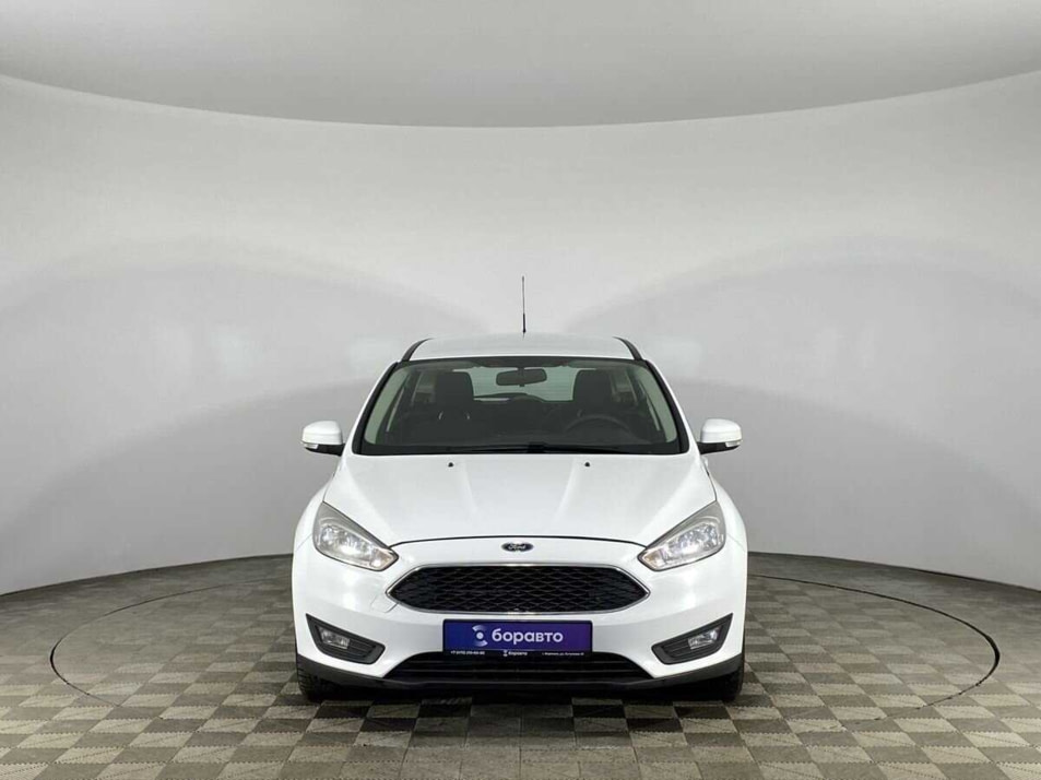 Автомобиль с пробегом FORD Focus в городе Воронеж ДЦ - Боравто на Остужева (Воронеж)