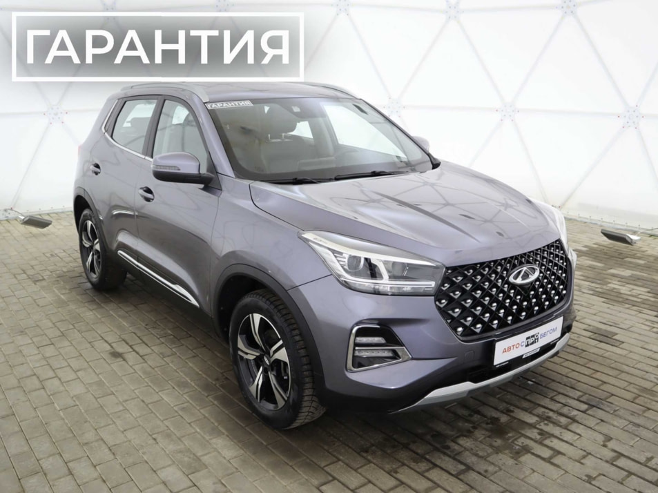 Автомобиль с пробегом Chery Tiggo 4 в городе Обнинск ДЦ - Обнинск