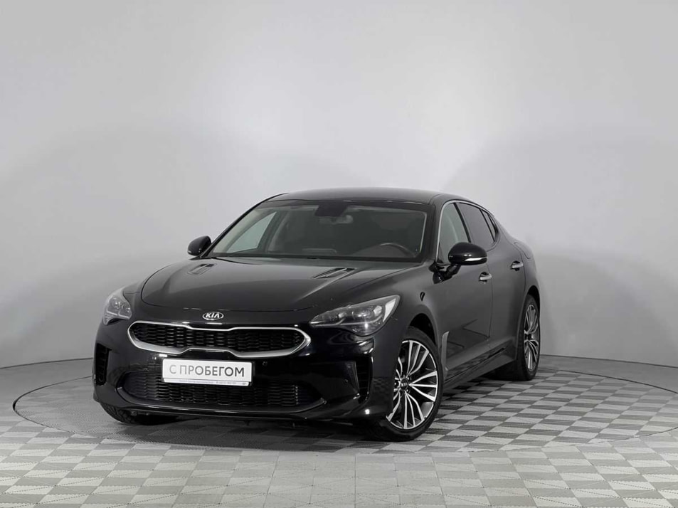 Автомобиль с пробегом Kia Stinger в городе Калининград ДЦ - Тойота Центр Калининград