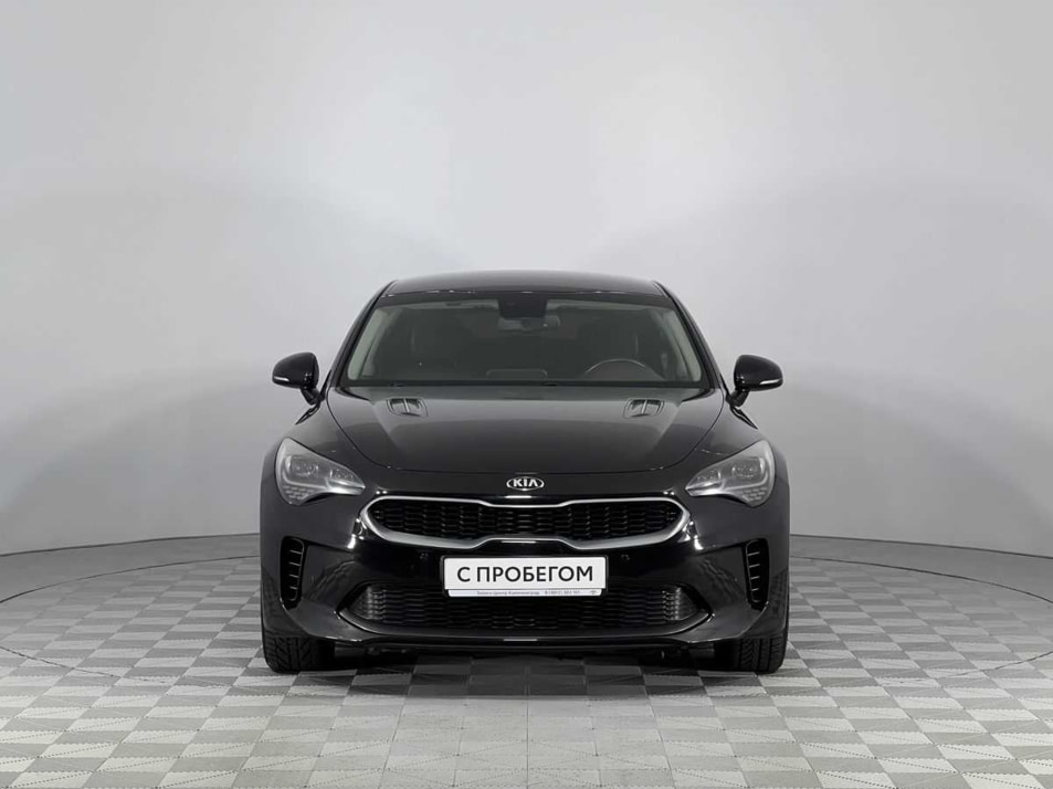 Автомобиль с пробегом Kia Stinger в городе Калининград ДЦ - Тойота Центр Калининград