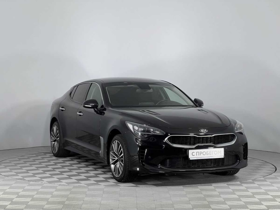 Автомобиль с пробегом Kia Stinger в городе Калининград ДЦ - Тойота Центр Калининград