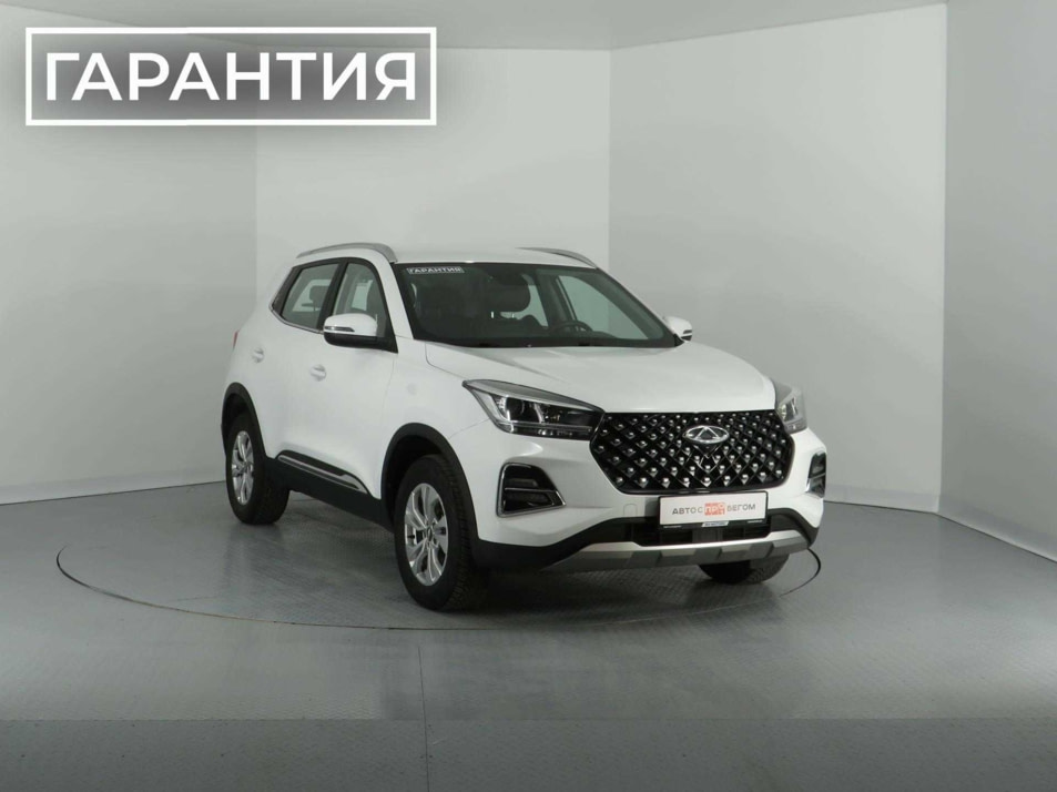 Автомобиль с пробегом Chery Tiggo 4 в городе Брянск ДЦ - Брянск пр-т Московский