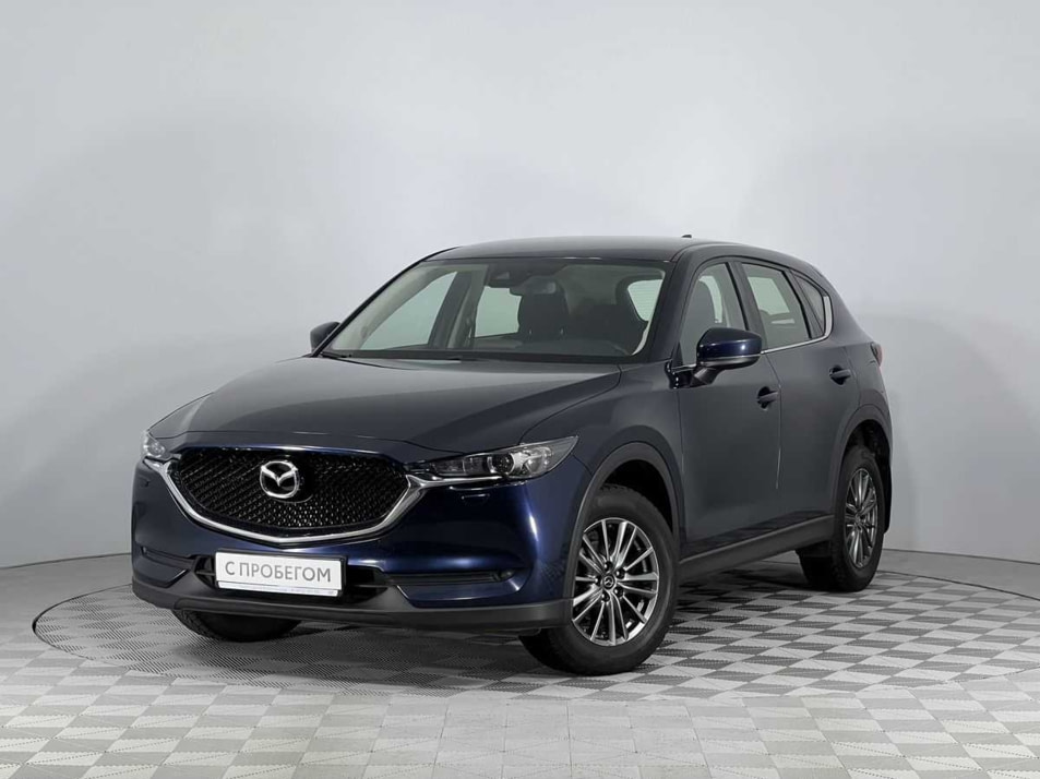 Автомобиль с пробегом Mazda CX-5 в городе Калининград ДЦ - Тойота Центр Калининград