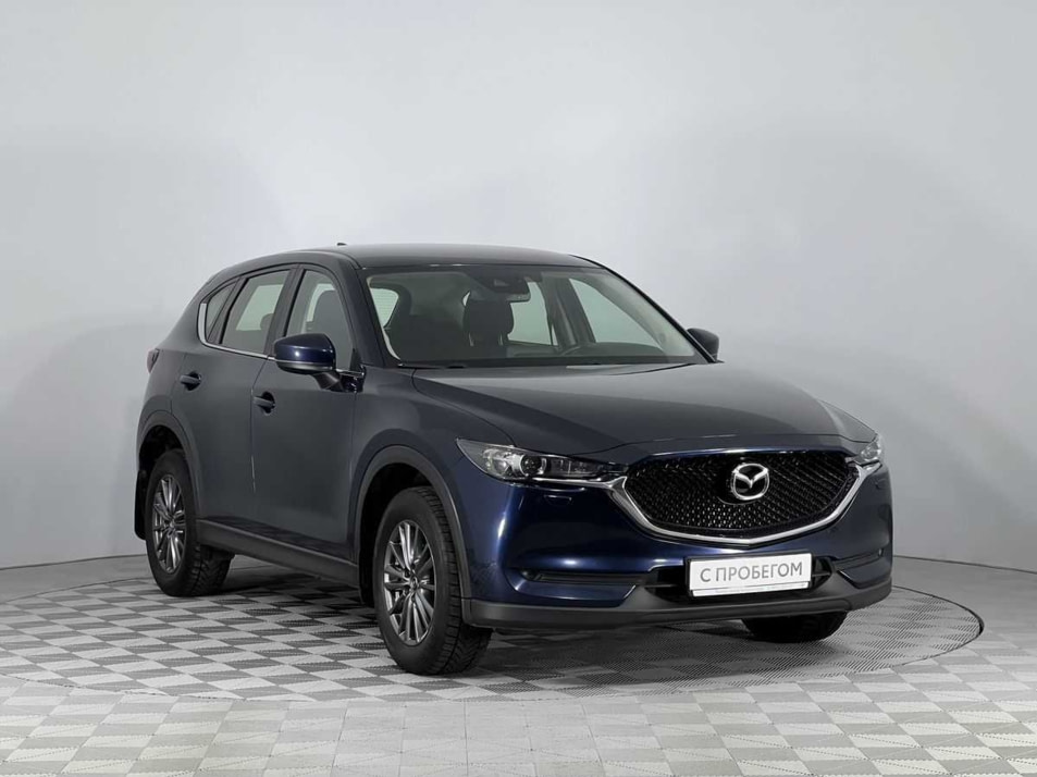 Автомобиль с пробегом Mazda CX-5 в городе Калининград ДЦ - Тойота Центр Калининград