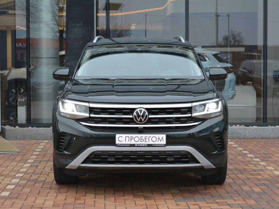 Автомобиль с пробегом Volkswagen Teramont в городе Калининград ДЦ - Лексус Центр Калининград